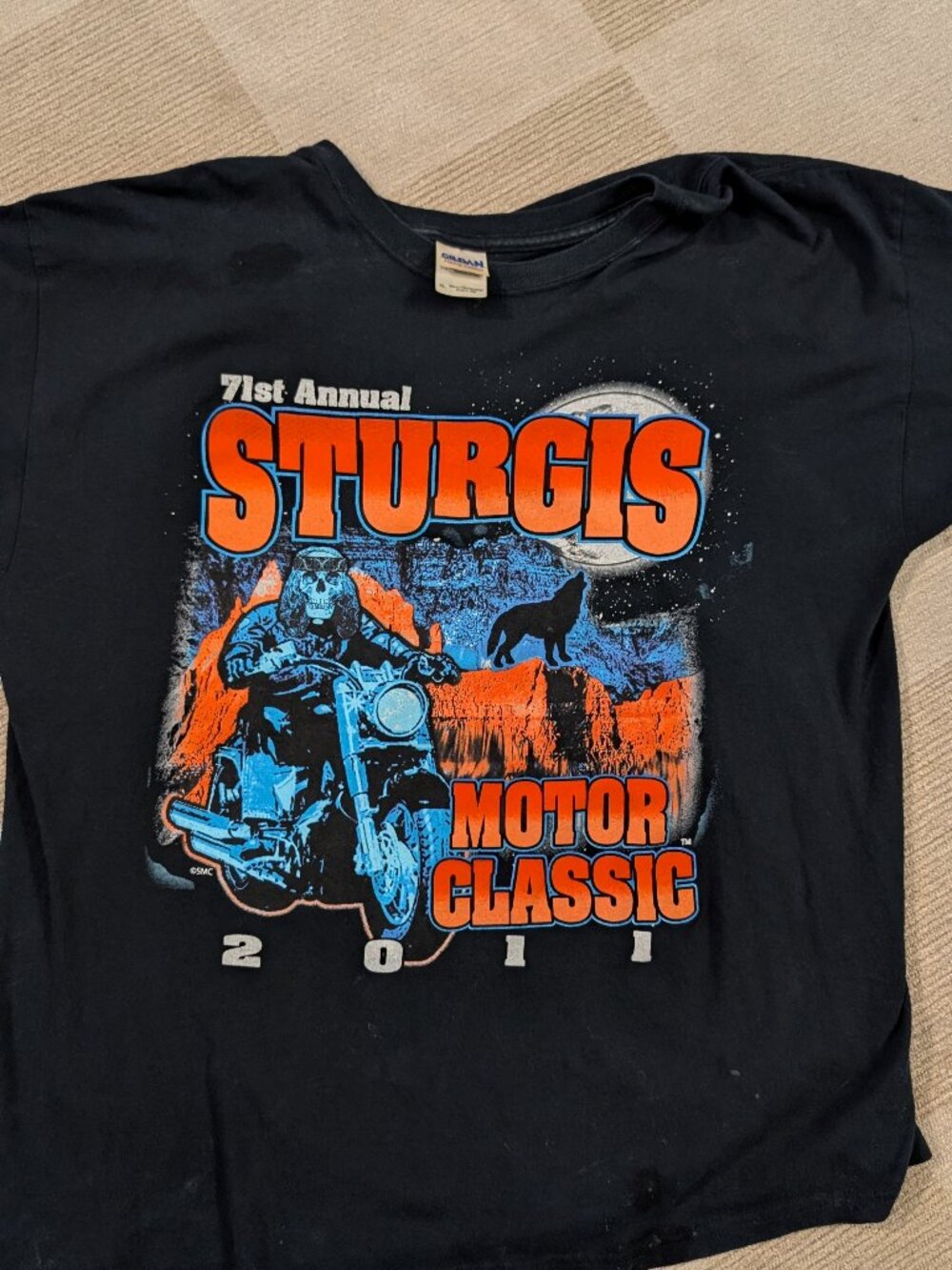 Sturgis 2011